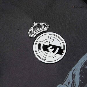 Vintage Soccer Jersey RONALDO #7 Real Madrid Third Away 2014/15