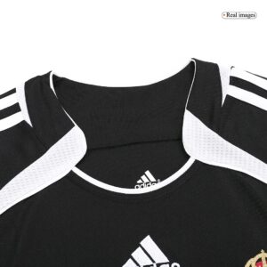Vintage Soccer Jersey SERGIO RAMOS #4 Real Madrid Away 2006/07