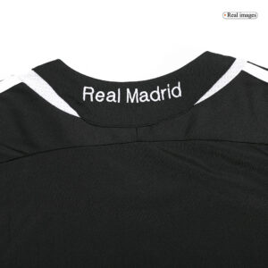 Vintage Soccer Jersey SERGIO RAMOS #4 Real Madrid Away 2006/07