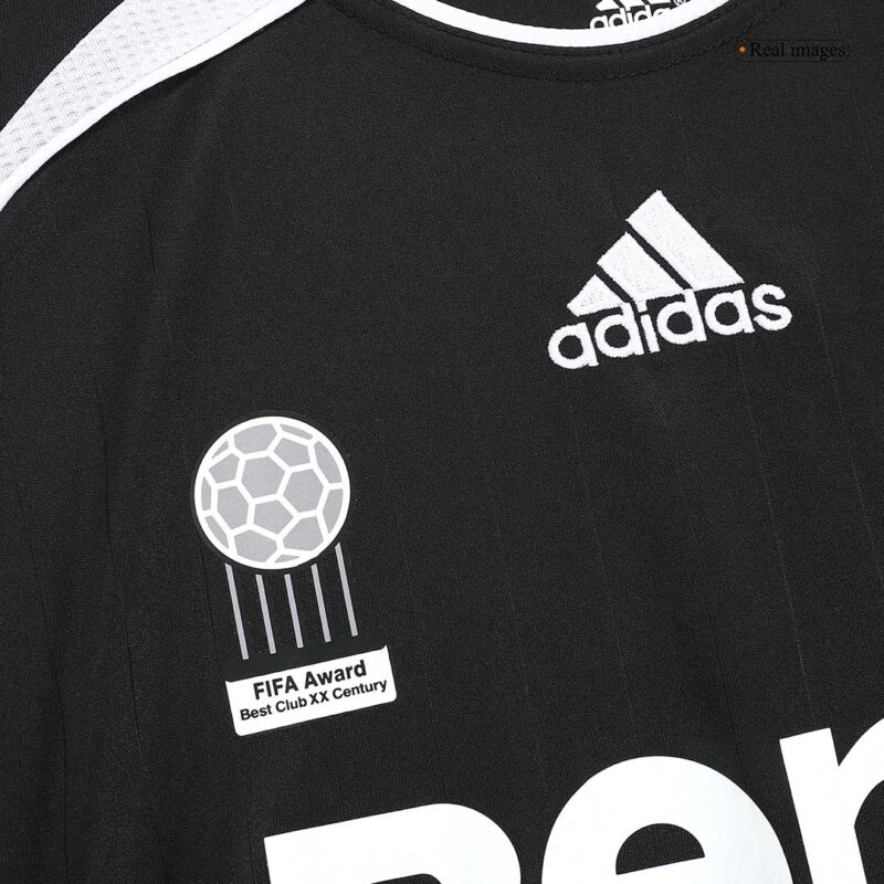 Vintage Soccer Jersey RAUL #7 Real Madrid Away 2006/07