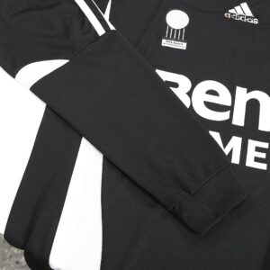 Vintage Soccer Jersey SERGIO RAMOS #4 Real Madrid Away Long Sleeve 2006/07