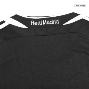 Vintage Soccer Jersey SERGIO RAMOS #4 Real Madrid Away Long Sleeve 2006/07