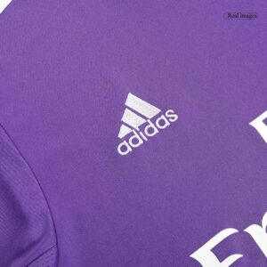 Vintage Soccer Jersey SERGIO RAMOS #4 Real Madrid Away 2016/17