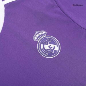 Vintage Soccer Jersey SERGIO RAMOS #4 Real Madrid Away 2016/17