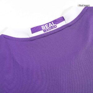 Vintage Soccer Jersey KROOS #8 Real Madrid Away 2016/17