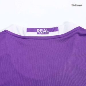 Vintage Soccer Jersey SERGIO RAMOS #4 Real Madrid Away Long Sleeve 2016/17