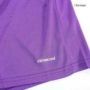 Vintage Soccer Jersey SERGIO RAMOS #4 Real Madrid Away Long Sleeve 2016/17