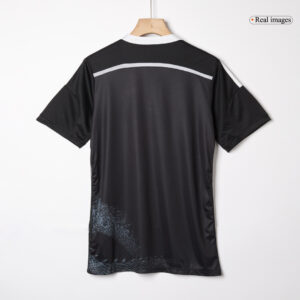 Vintage Soccer Jersey SERGIO RAMOS #4 Real Madrid Third Away 2014/15