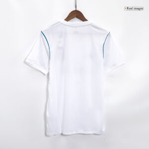 Vintage Soccer Jersey MODRIĆ #10 Real Madrid Home 2017/18