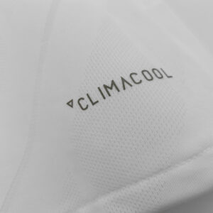 Vintage Soccer Jersey KROOS #8 Real Madrid Home Long Sleeve 2017/18