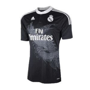 Vintage Soccer Jersey Real Madrid Third Away 2014/15