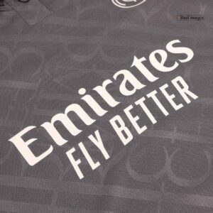 Women's Real Madrid Third Away Jersey 2024/25