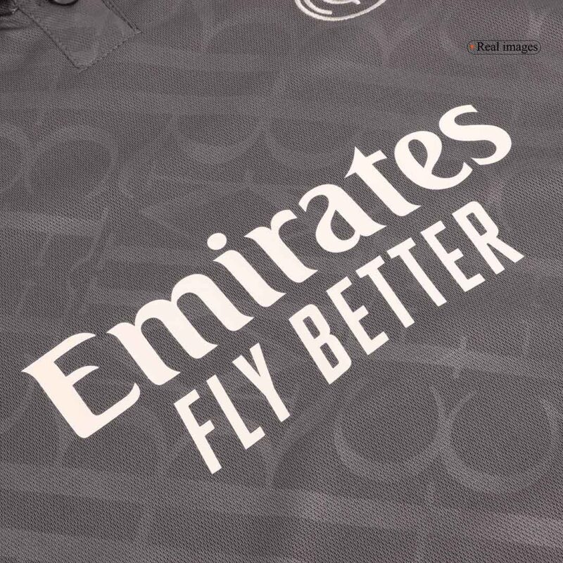 Women's Real Madrid Third Away Jersey 2024/25