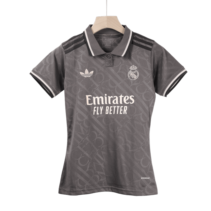 Women's Real Madrid Third Away Jersey 2024/25