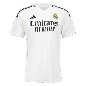 Women's Real Madrid Home Jersey 2024/25