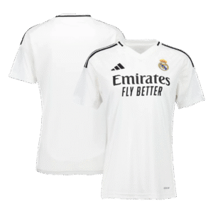 Women's Real Madrid Home Jersey 2024/25