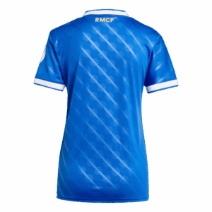 Women's Real Madrid Third Away Jersey 2025/26