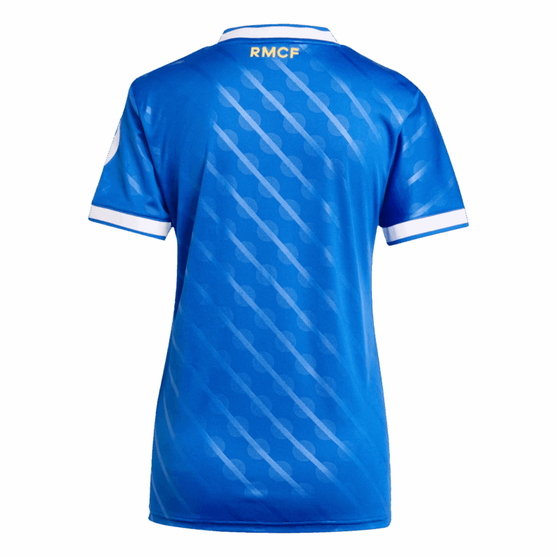 Women's Real Madrid Third Away Jersey 2025/26