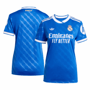 Women's Real Madrid Third Away Jersey 2025/26