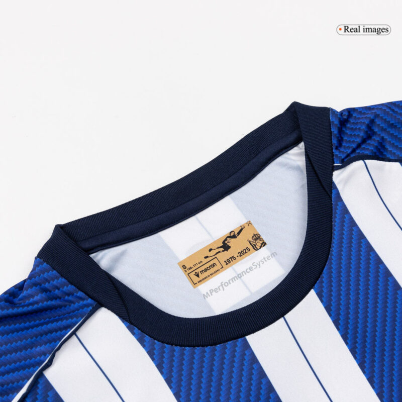 Real Sociedad Home Soccer Jersey 2025/26