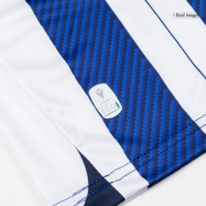 Real Sociedad Home Soccer Jersey 2025/26