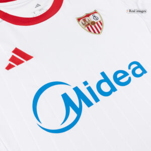 Sevilla Home Soccer Jersey 2025/26