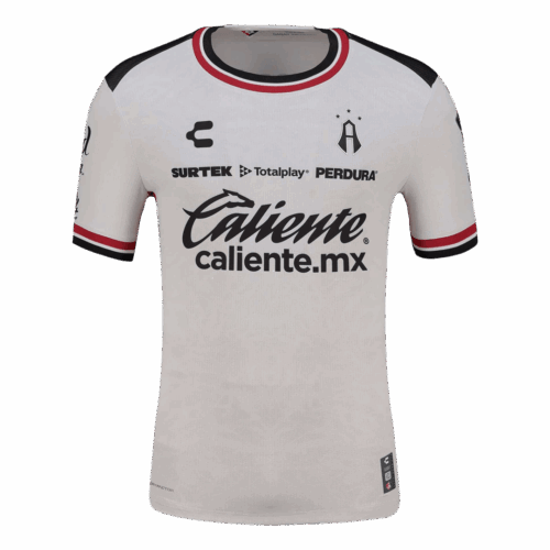 Atlas de Guadalajara Away Soccer Jersey 2025/26