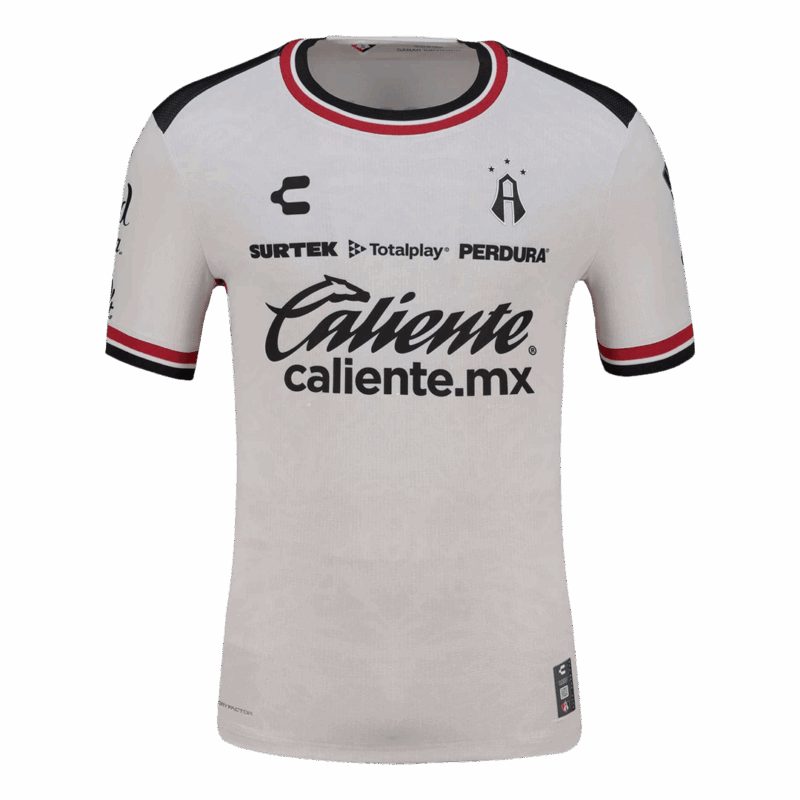 Atlas de Guadalajara Away Soccer Jersey 2025/26