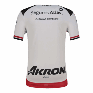 Atlas de Guadalajara Away Soccer Jersey 2025/26