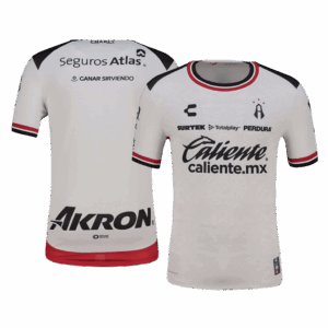 Atlas de Guadalajara Away Soccer Jersey 2025/26