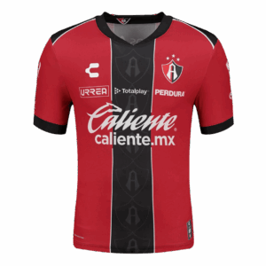 Atlas de Guadalajara Home Soccer Jersey 2025/26