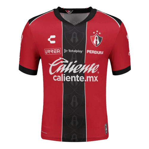 Atlas de Guadalajara Home Soccer Jersey 2025/26