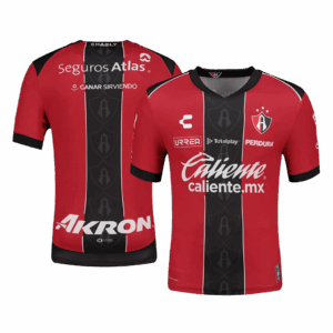 Atlas de Guadalajara Home Soccer Jersey 2025/26