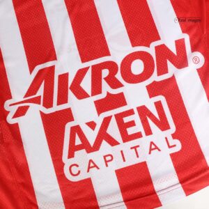 Chivas Home Authentic Soccer Jersey 2024/25