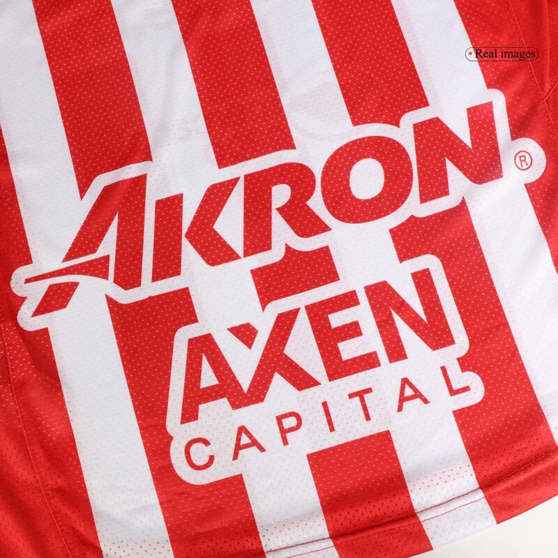Chivas Home Authentic Soccer Jersey 2024/25