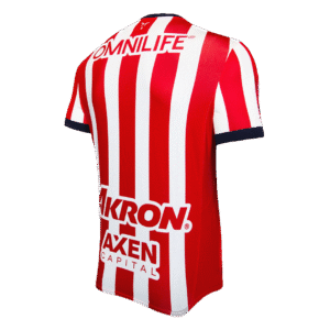 Chivas Home Authentic Soccer Jersey 2024/25