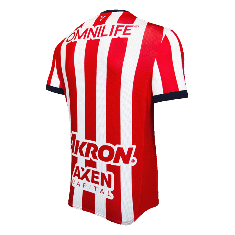 Chivas Home Authentic Soccer Jersey 2024/25