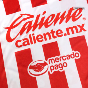 Chivas Home Authentic Soccer Jersey 2024/25