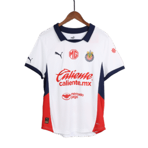 Chivas Away Authentic Soccer Jersey 2024/25
