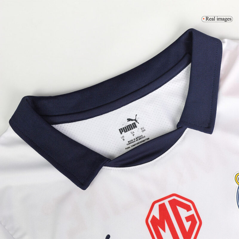 Chivas Away Authentic Soccer Jersey 2024/25