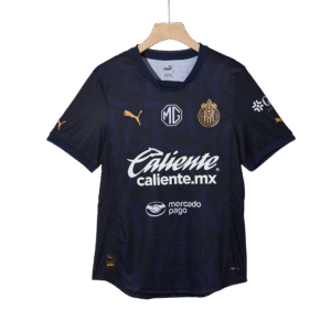 Chivas Third Away Authentic Soccer Jersey 2024/25