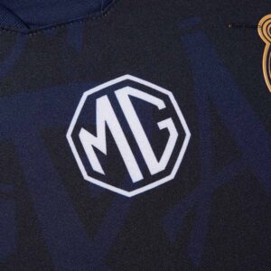 Chivas Third Away Authentic Soccer Jersey 2024/25