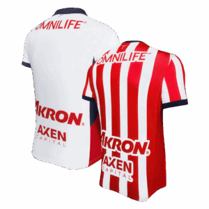 Chivas Home Jersey 24/25 & Chivas Away Jersey 24/25