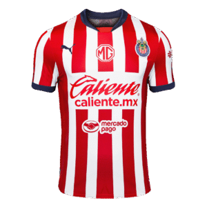 Chivas Home Soccer Jersey 2024/25
