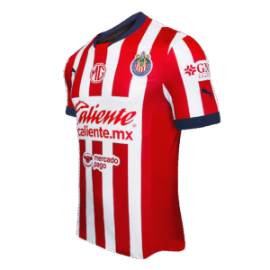 Chivas Home Soccer Jersey 2024/25