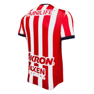Chivas Home Soccer Jersey 2024/25