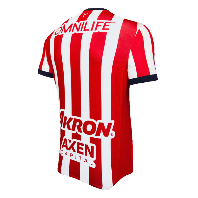 Chivas Home Soccer Jersey 2024/25