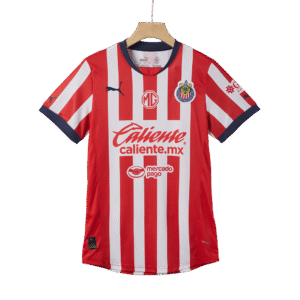 Chivas Home Soccer Jersey 2024/25