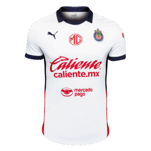 Chivas Away Soccer Jersey 2024/25