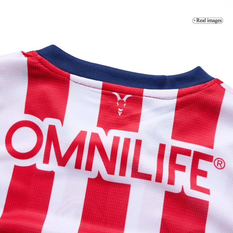Chivas Home Kids Soccer Jerseys Kit 2024/25